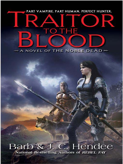 Title details for Traitor to the Blood by Barb Hendee - Available